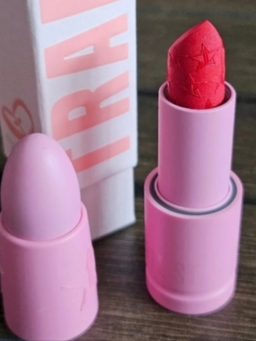 NEW Jeffree Star Blood Sugar Eyeshadow Palette + Lipstick Makeup Bundle